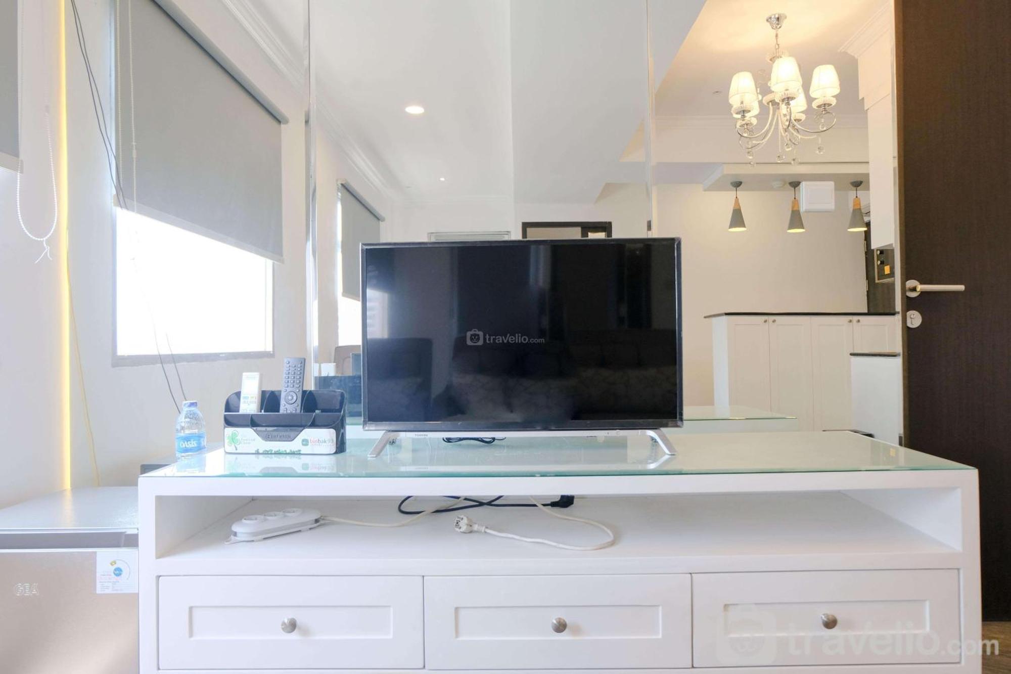 Prime And Spacious 2br At Grand Afrika By Travelio *