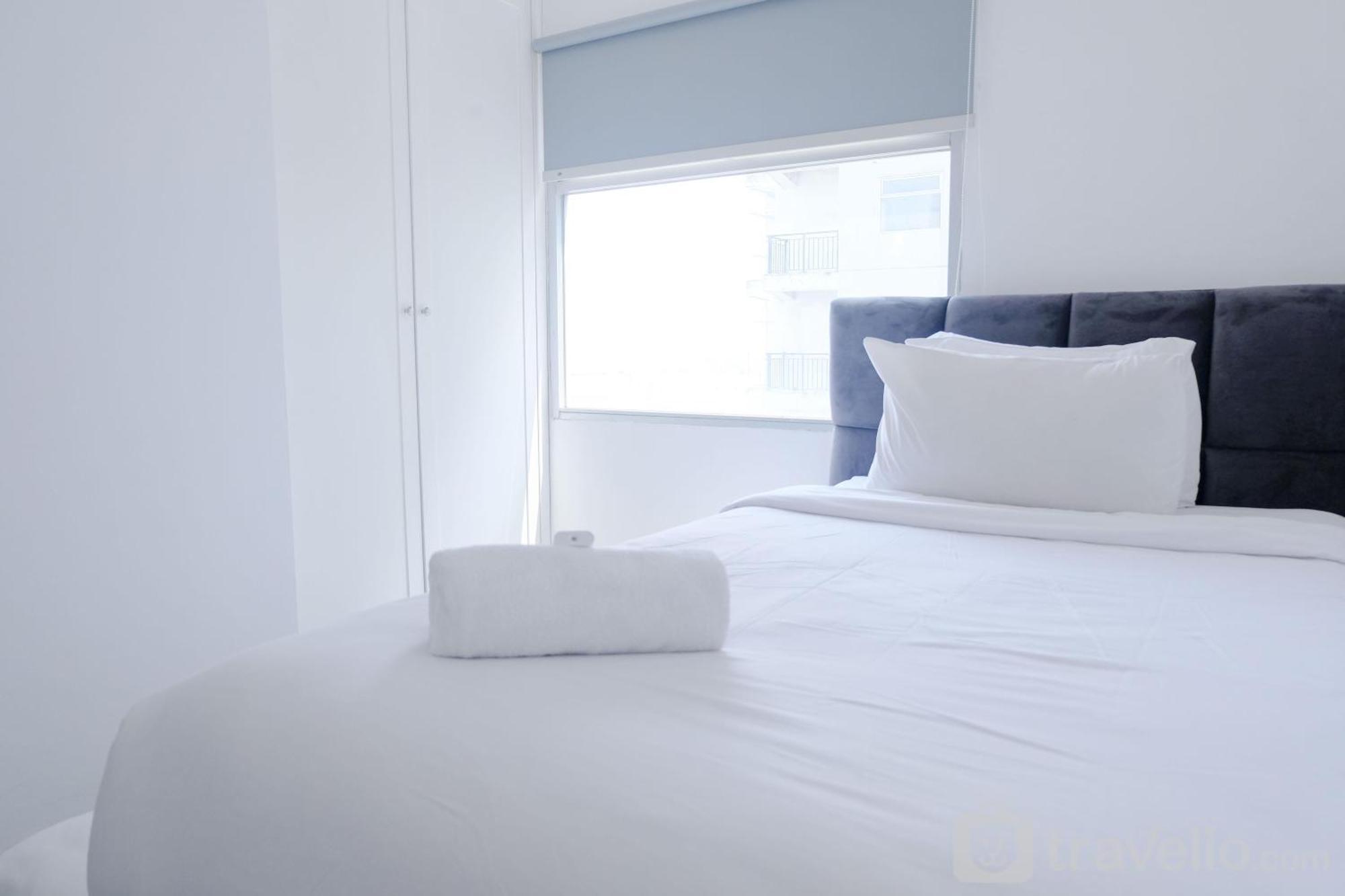 Prime And Spacious 2br At Grand Afrika By Travelio * Bandung