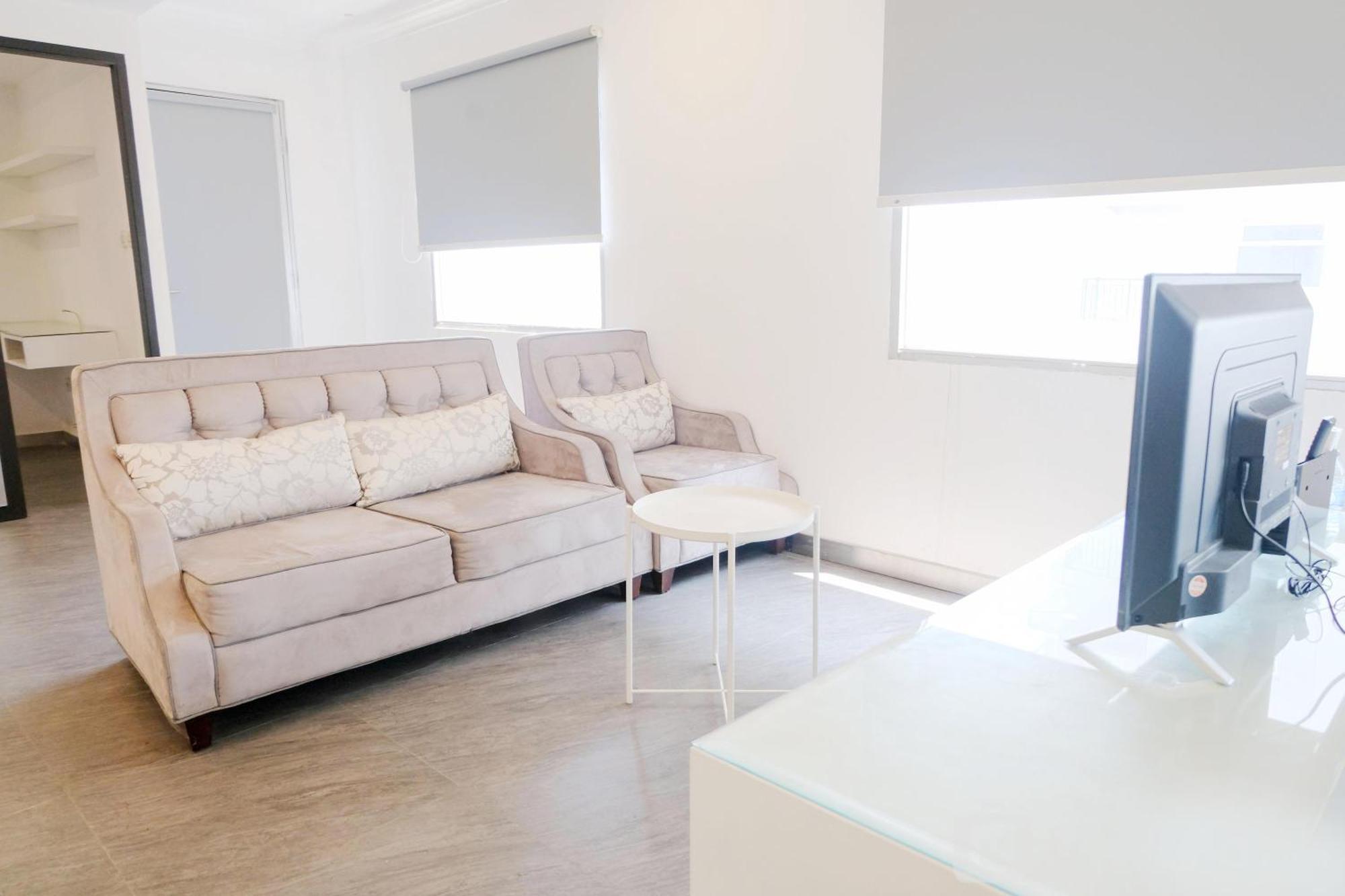Prime And Spacious 2br At Grand Afrika By Travelio