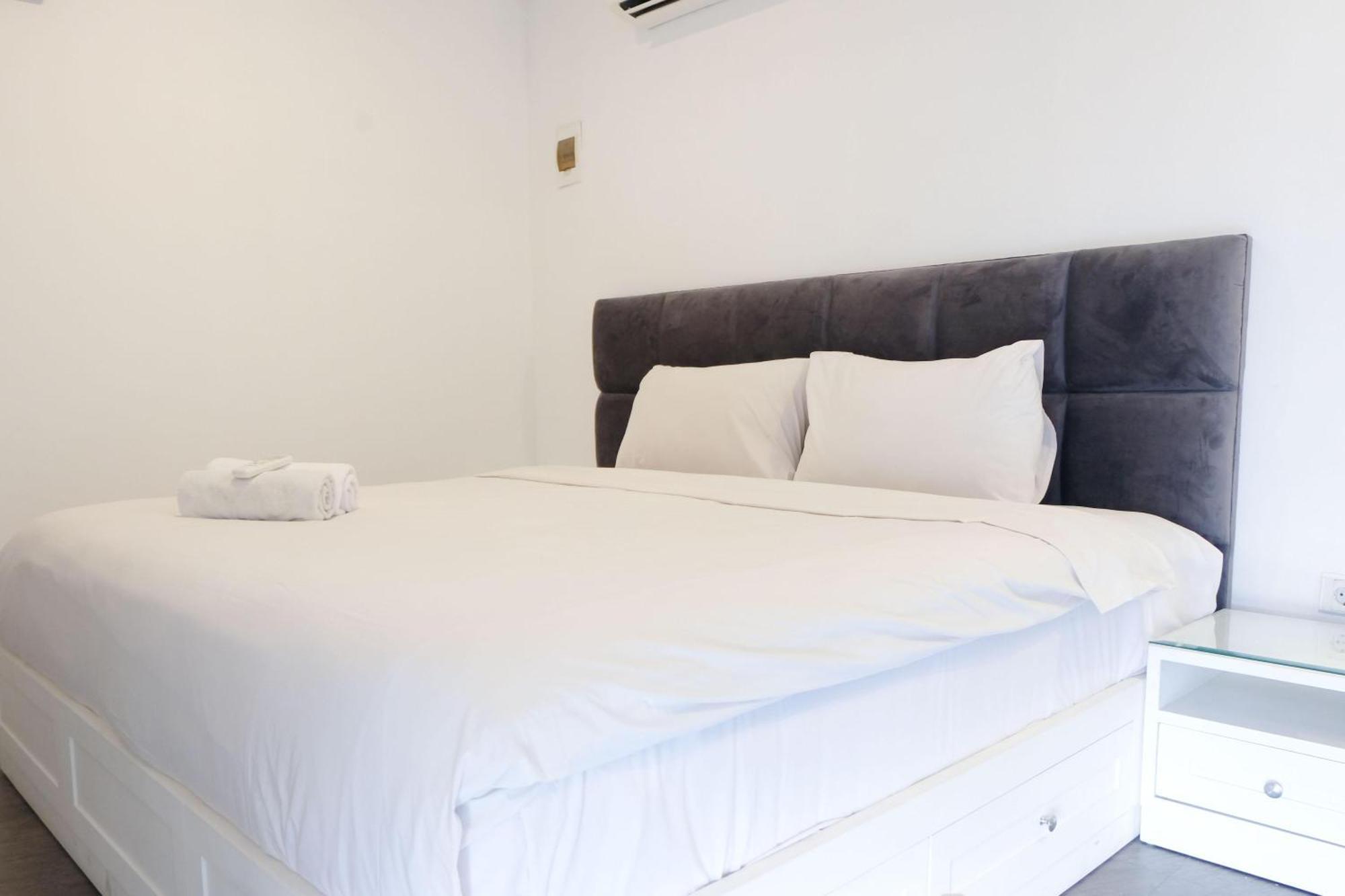 Prime And Spacious 2br At Grand Afrika By Travelio Apartemen