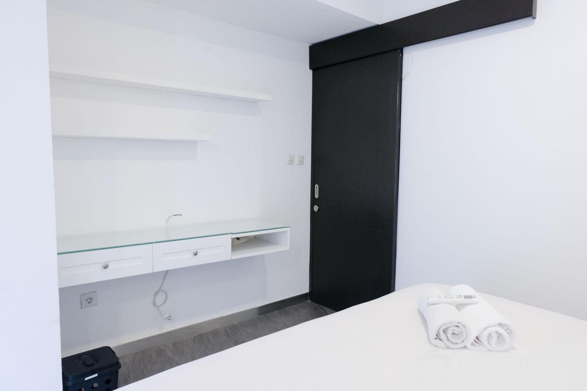 Apartemen Prime And Spacious 2br At Grand Afrika By Travelio *