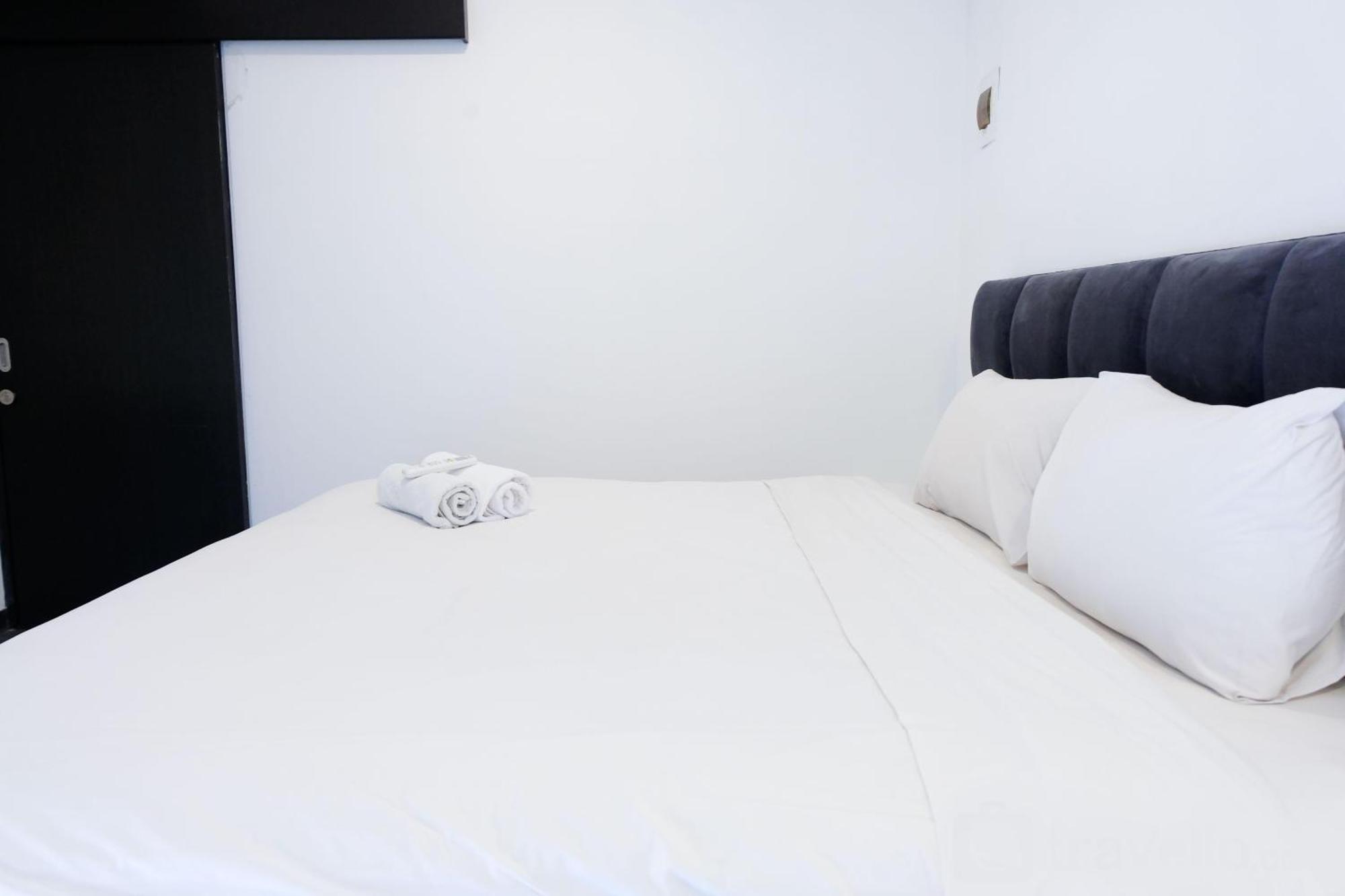 Prime And Spacious 2br At Grand Afrika By Travelio Apartemen Bandung