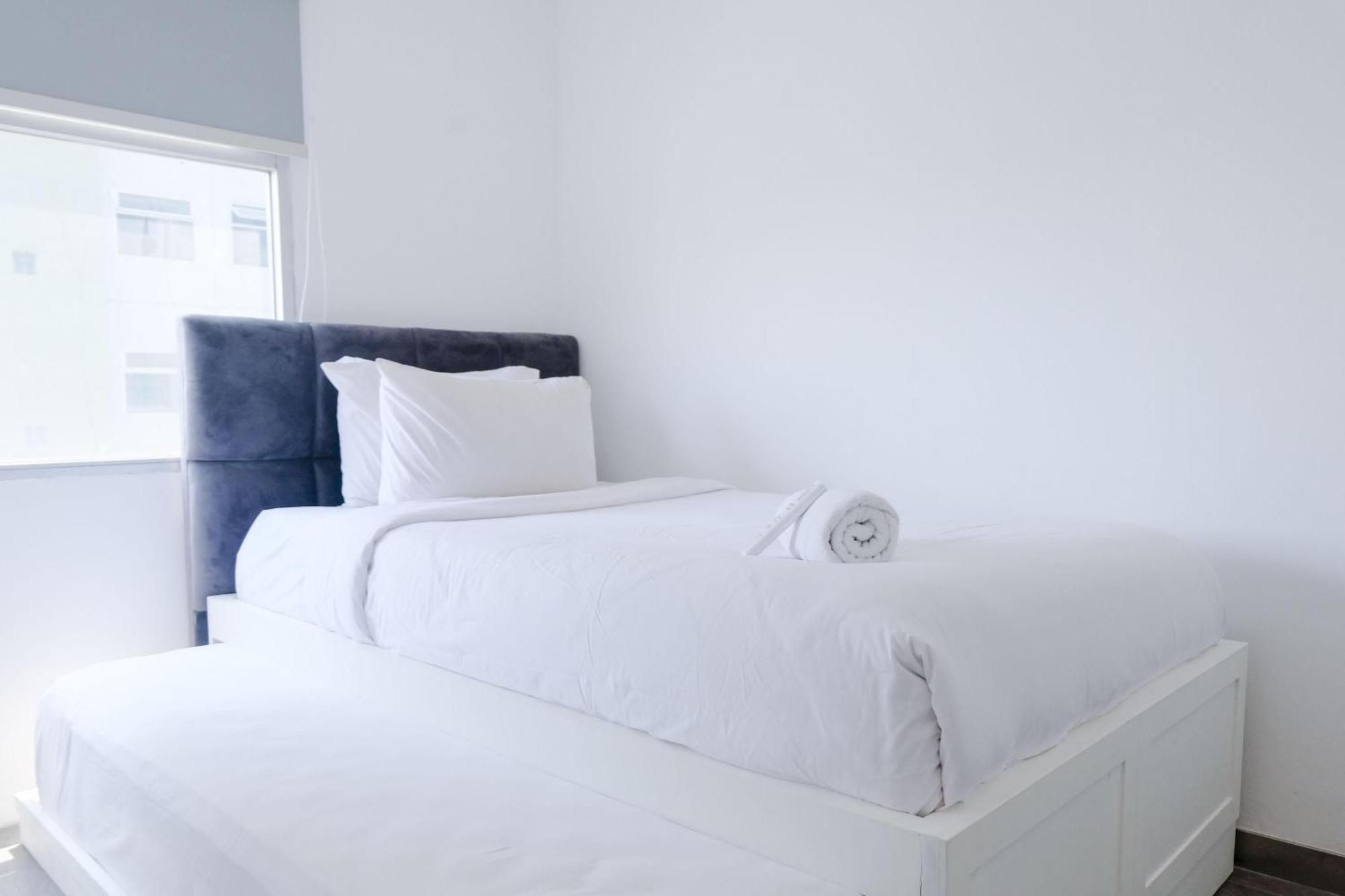 Apartemen Prime And Spacious 2br At Grand Afrika By Travelio Bandung