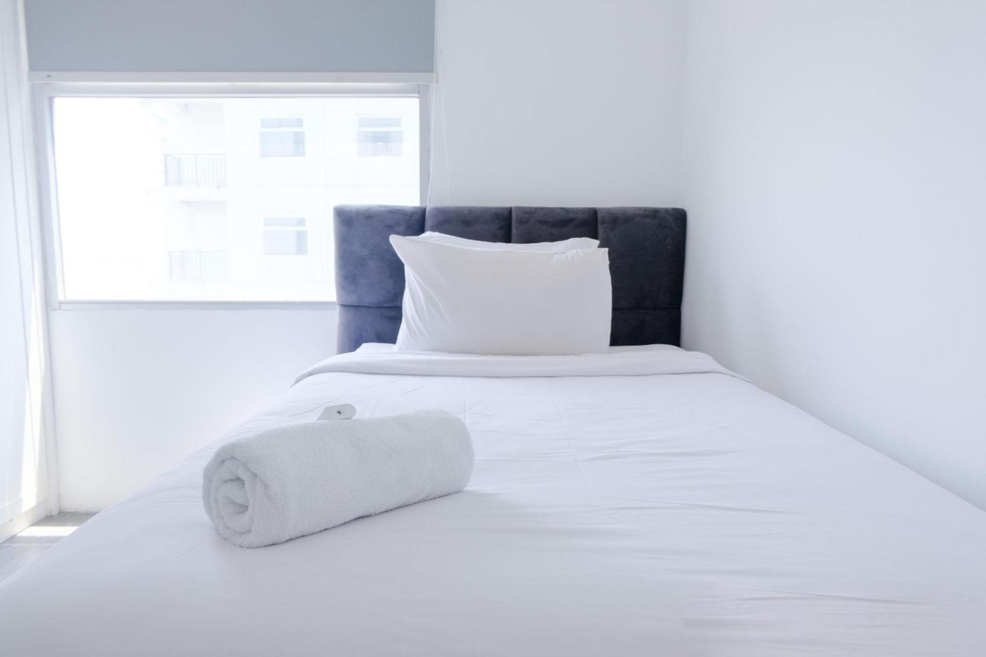Prime And Spacious 2br At Grand Afrika By Travelio Bandung