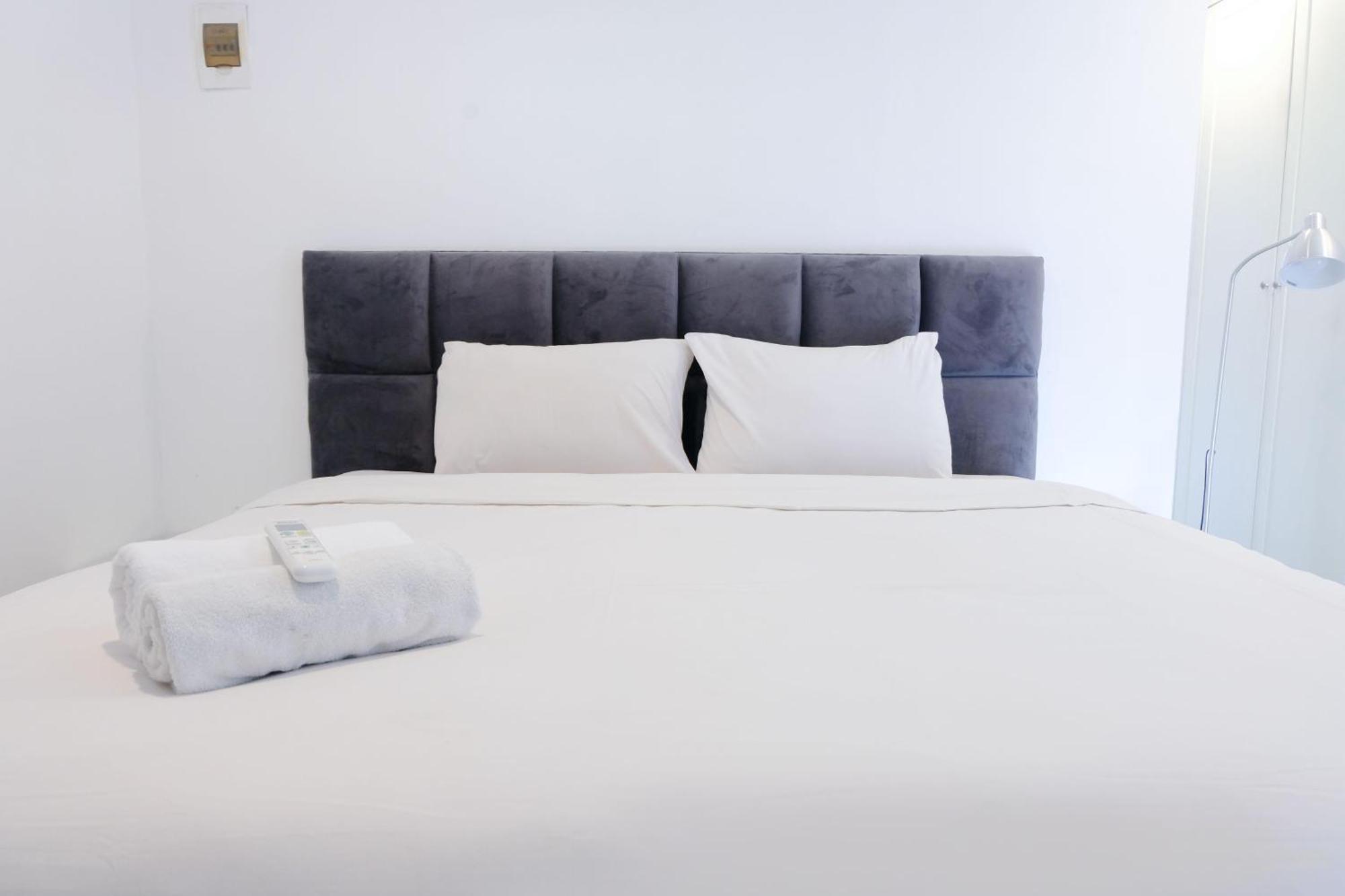 Prime And Spacious 2br At Grand Afrika By Travelio * Bandung