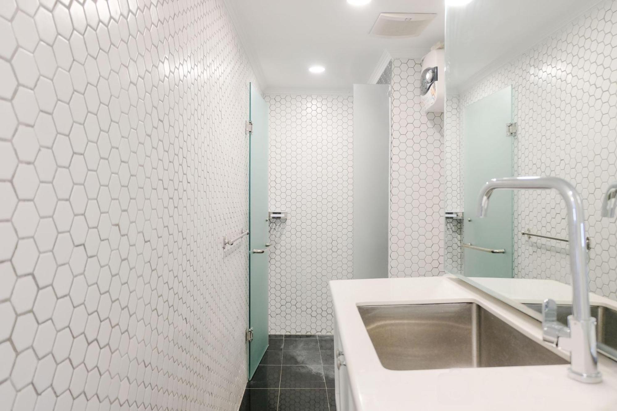 Prime And Spacious 2br At Grand Afrika By Travelio
